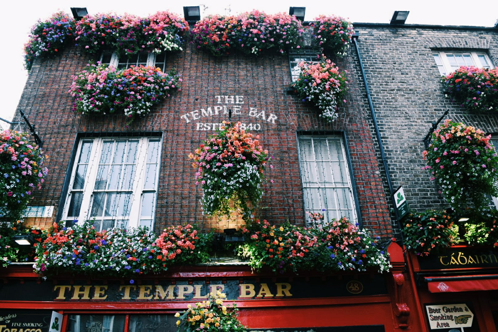 Dublin, Ireland – Travel and Trinity