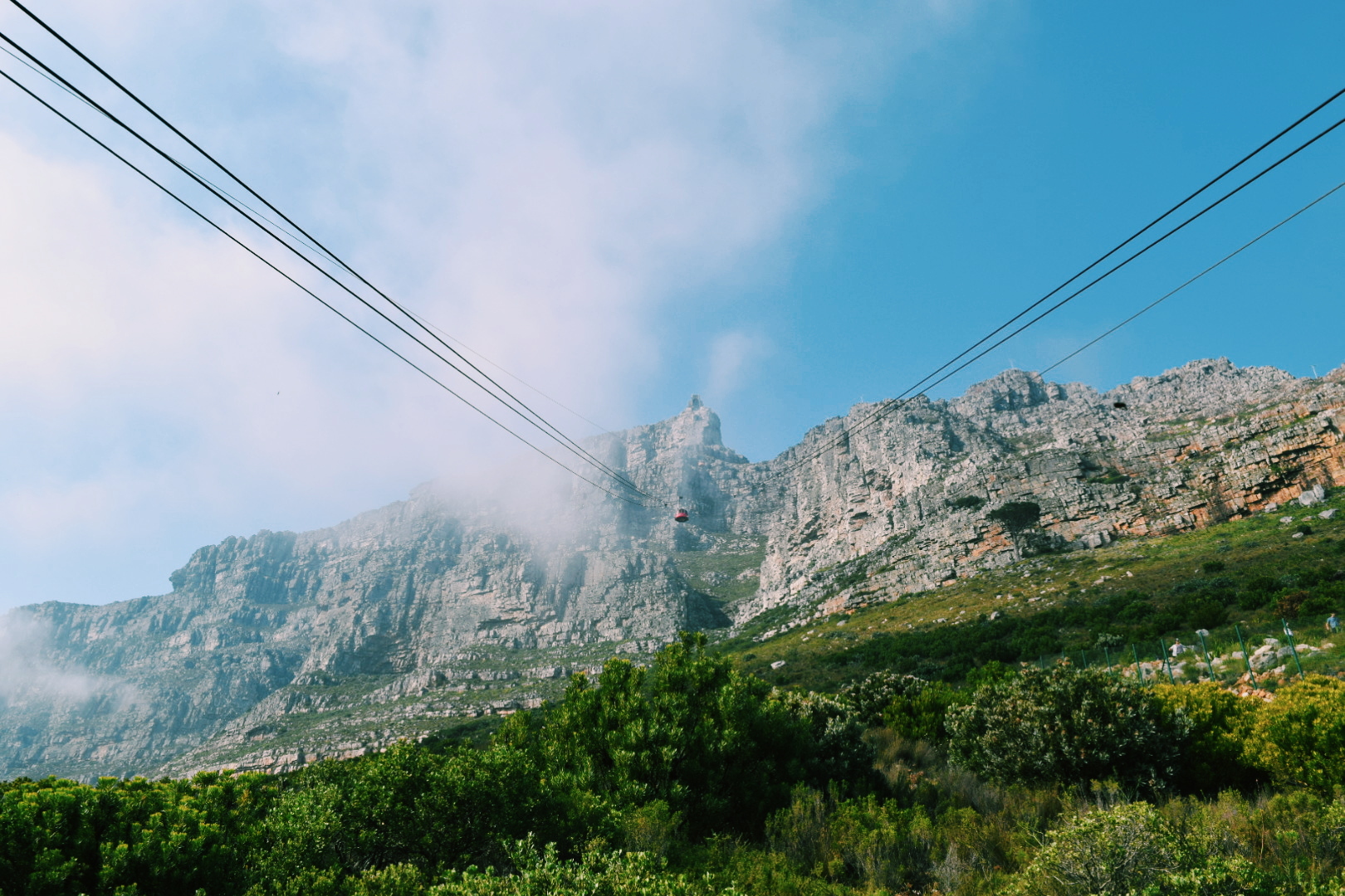 South Africa – Table Mountain