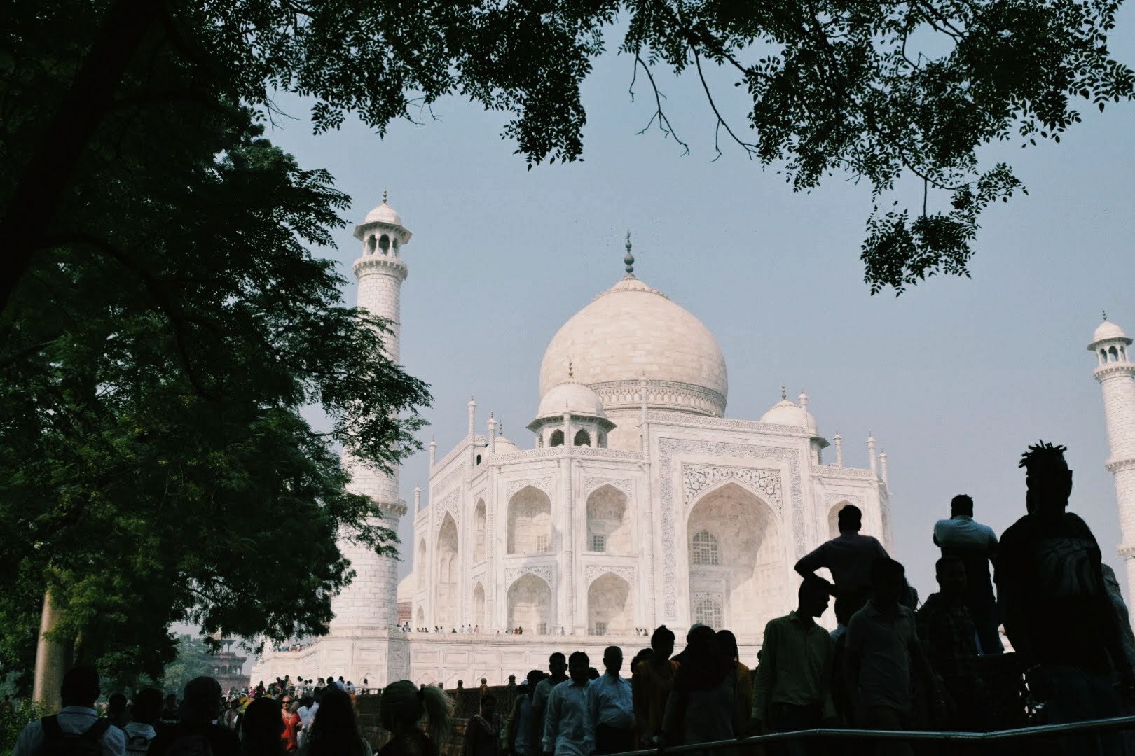 Tuk Tuks and the Taj Mahal