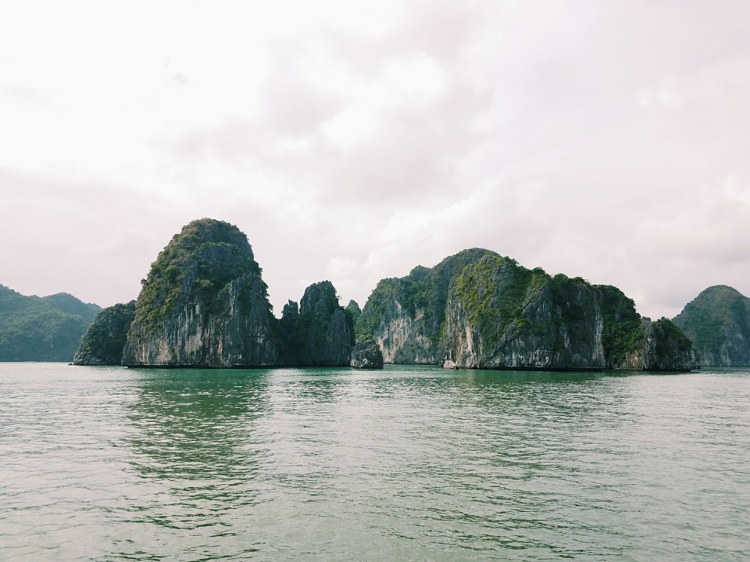 Ho Chi Minh & Halong Bay