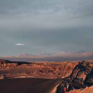 Atacama Desert- Discovery and Dunes